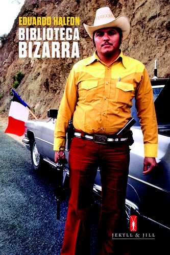 Biblioteca bizarra
