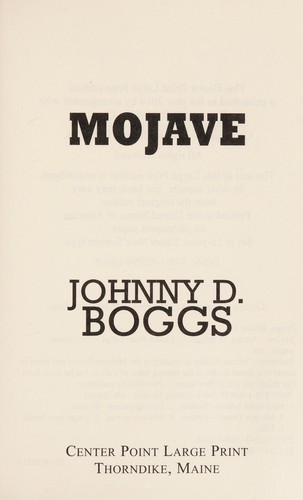 Mojave
