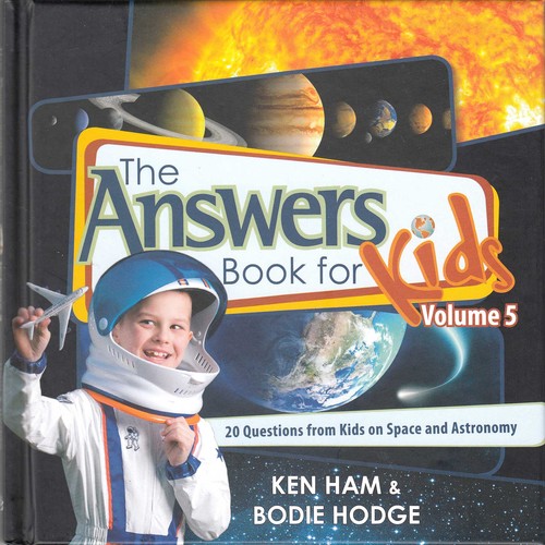 The answers book for kids volume 5