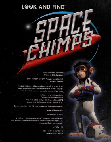 Space chimps