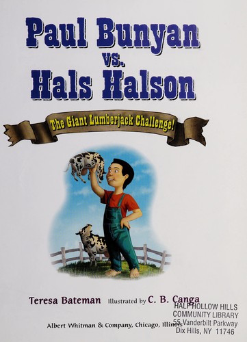 Paul Bunyan vs. Hals Halson