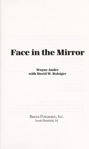 Face in the mirror