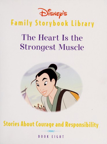 Disney's family storybook library