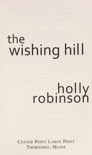 The Wishing Hill