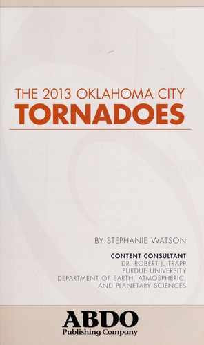 The 2013 Oklahoma City tornadoes