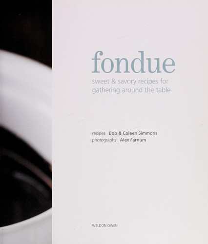 Fondue