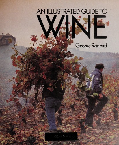 An illustrated guide to wine