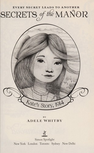 Kate's story, 1914