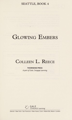 Glowing embers