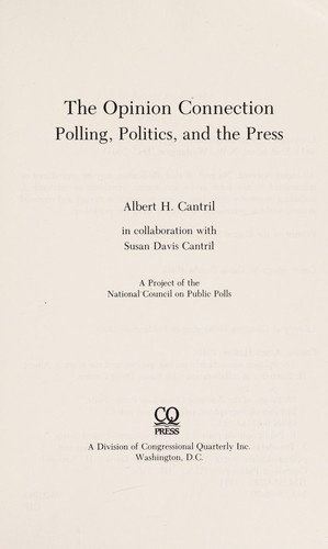 The opinion connection