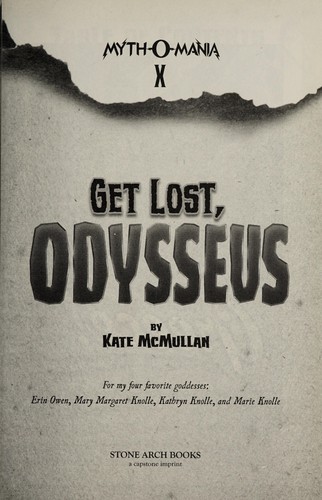 Get lost, Odysseus