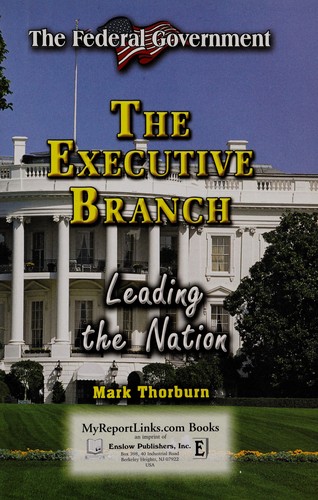 The Executive Branch