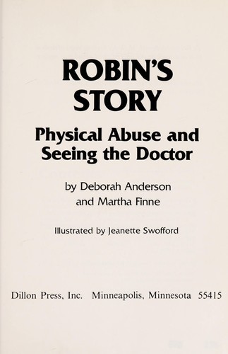 Robin's story
