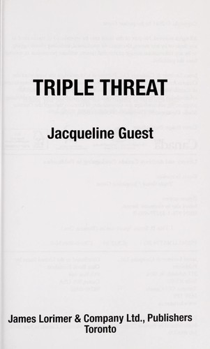 Triple threat
