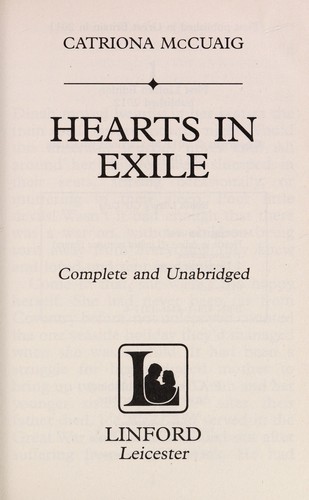 Hearts in exile