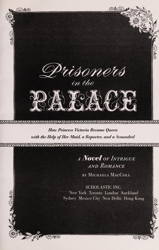 Prisoners in the palace