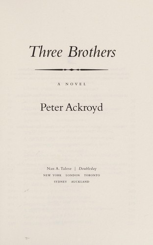 Three brothers