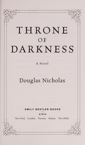 Throne of darkness