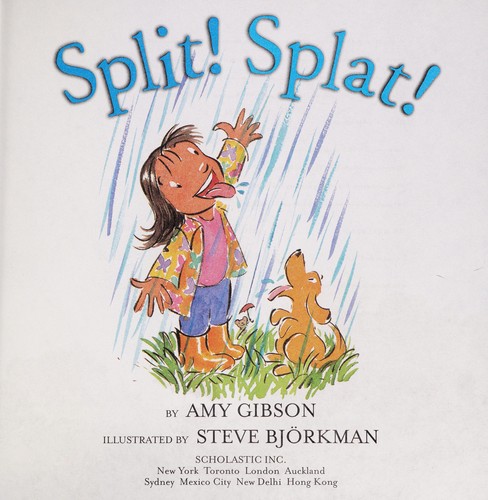 Split! Splat!
