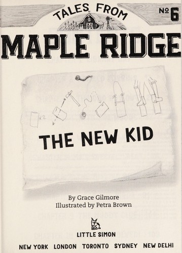 The new kid
