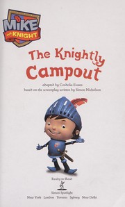 The knightly campout