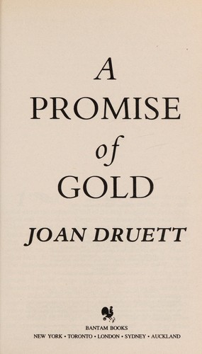 A promise of gold