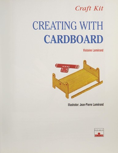 Creating With Cardboard