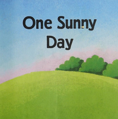 One sunny day