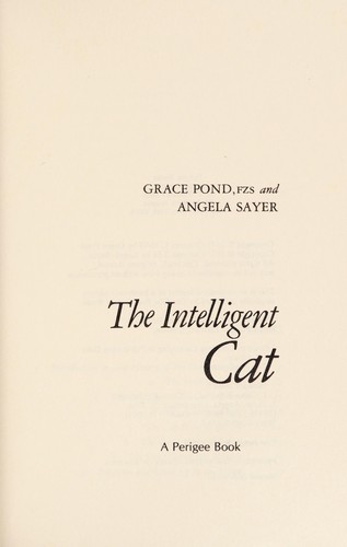 The intelligent cat