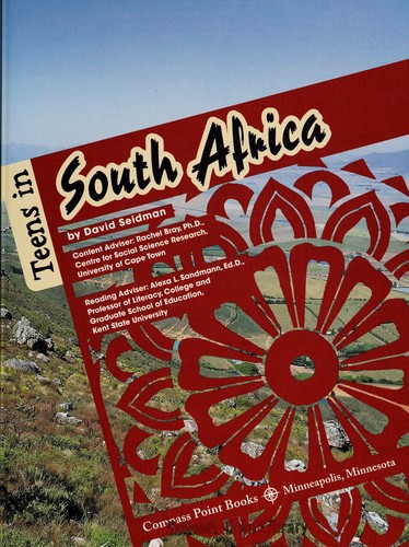 Teens in South Africa