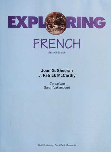 Exploring French