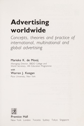 Advertising worldwide