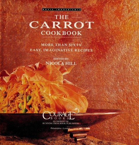The carrot cookbook