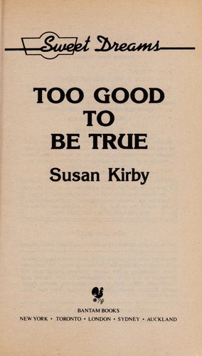 Too good to be true