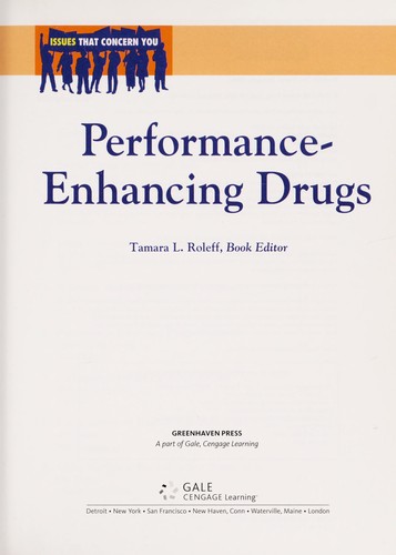 Performance-enhancing drugs