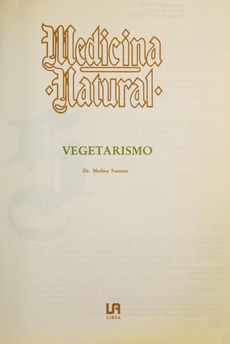 Vegetarismo