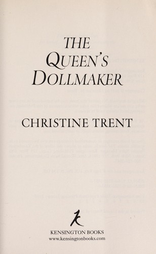 The Queen's Dollmaker