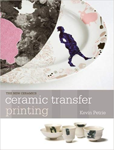 Ceramic transfer printing - 1. edición