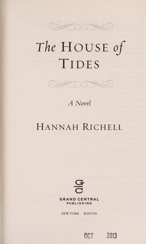 The house of tides