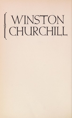 Winston Churchill on America and Britain
