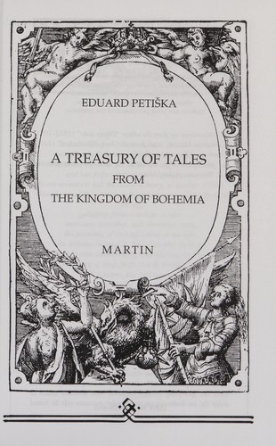 A treasury of tales from the kingdom of Bohemia