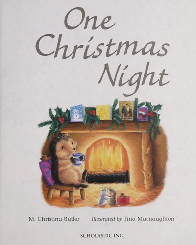 One Christmas night