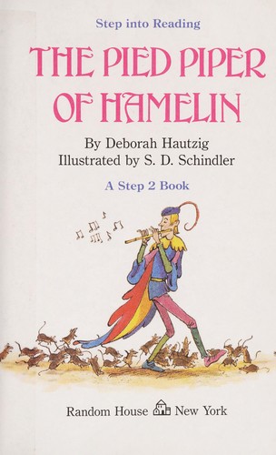 The Pied Piper Barbara Bush St (Read Me a Story-Story Time Cassette)