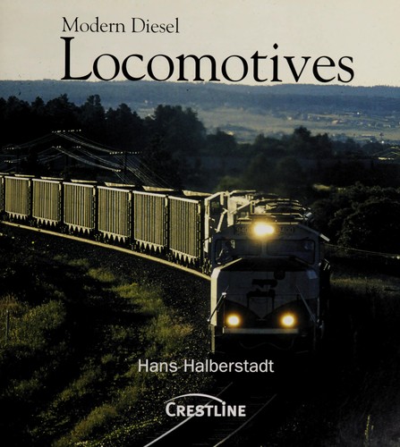 Modern diesel locomotives