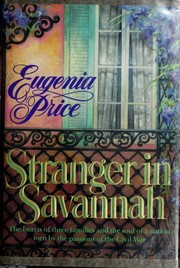 Stranger in Savannah