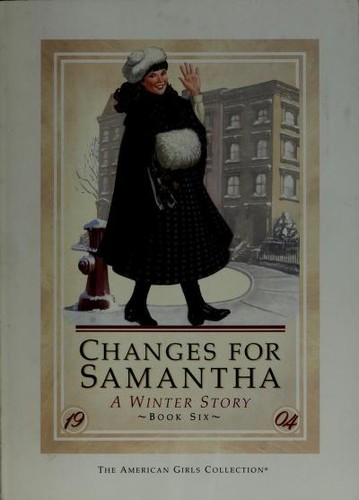 Changes for Samantha