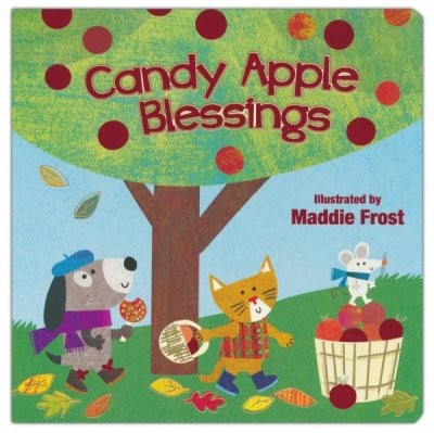 CANDY APPLE BLESSING (HC)-24