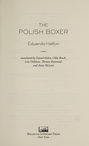 The Polish boxer