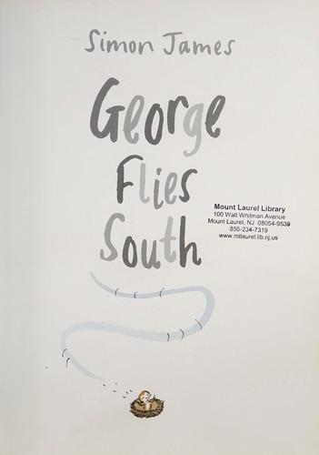 George flies south