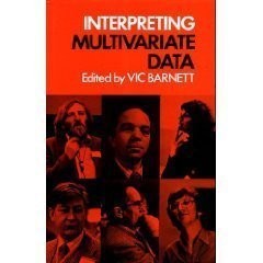 Interpreting multivariate data
